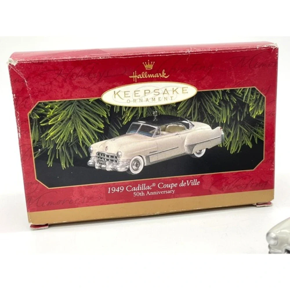 Hallmark vintage 1999